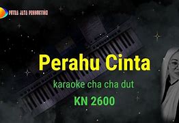 Karaoke Perahu Cinta Remix