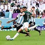 Pelatih Arab Saudi Vs Argentina