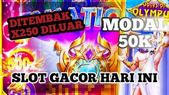 Zeus Slot Modal 50K Dapat Berapa Poin Lagi